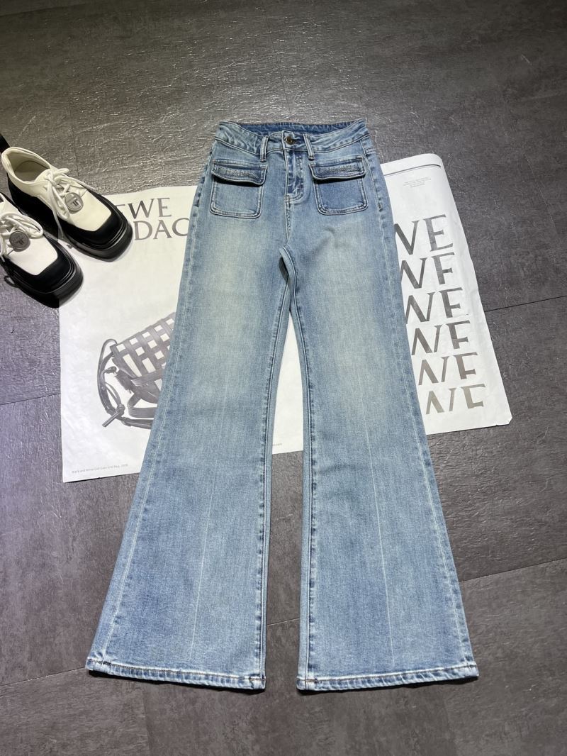 Chanel Jeans